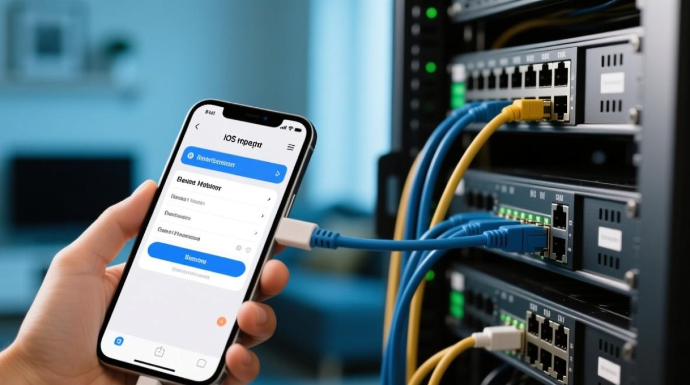 iOS宽带连接服务器失败怎么办？