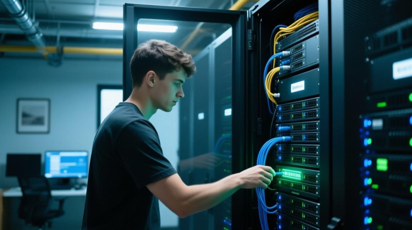 千兆宽带自建服务器