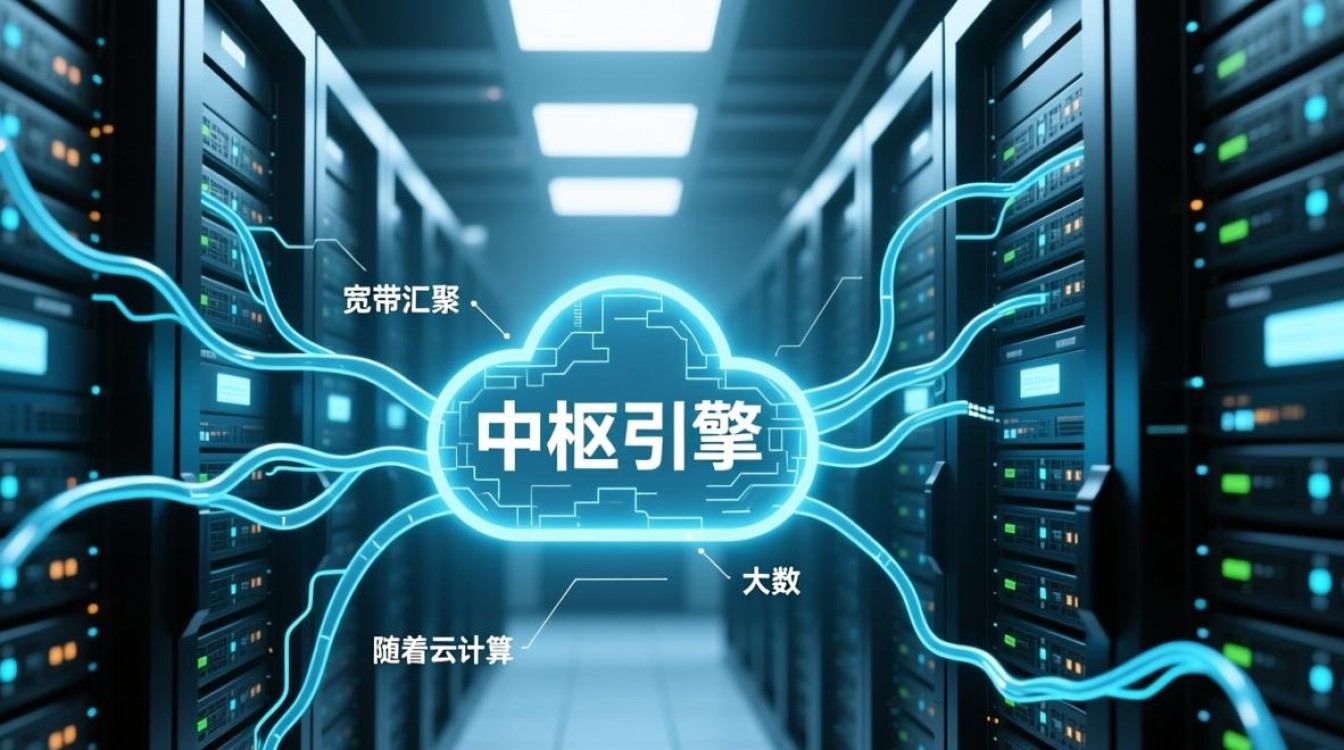 宽带汇聚 加速服务器