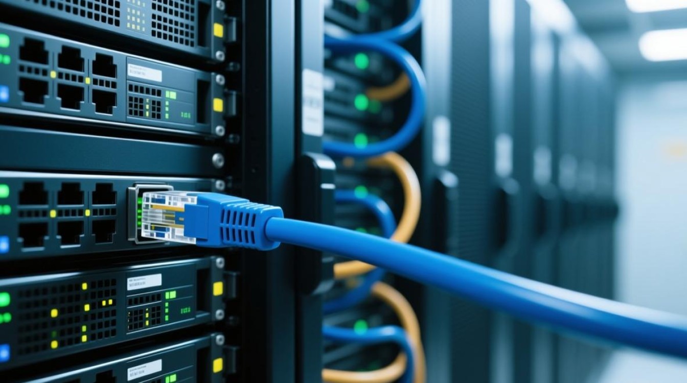 服务器跟宽带关系