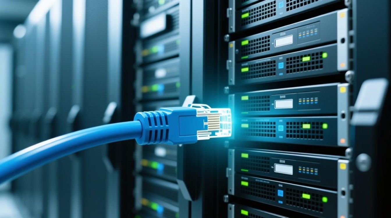 服务器跟宽带关系