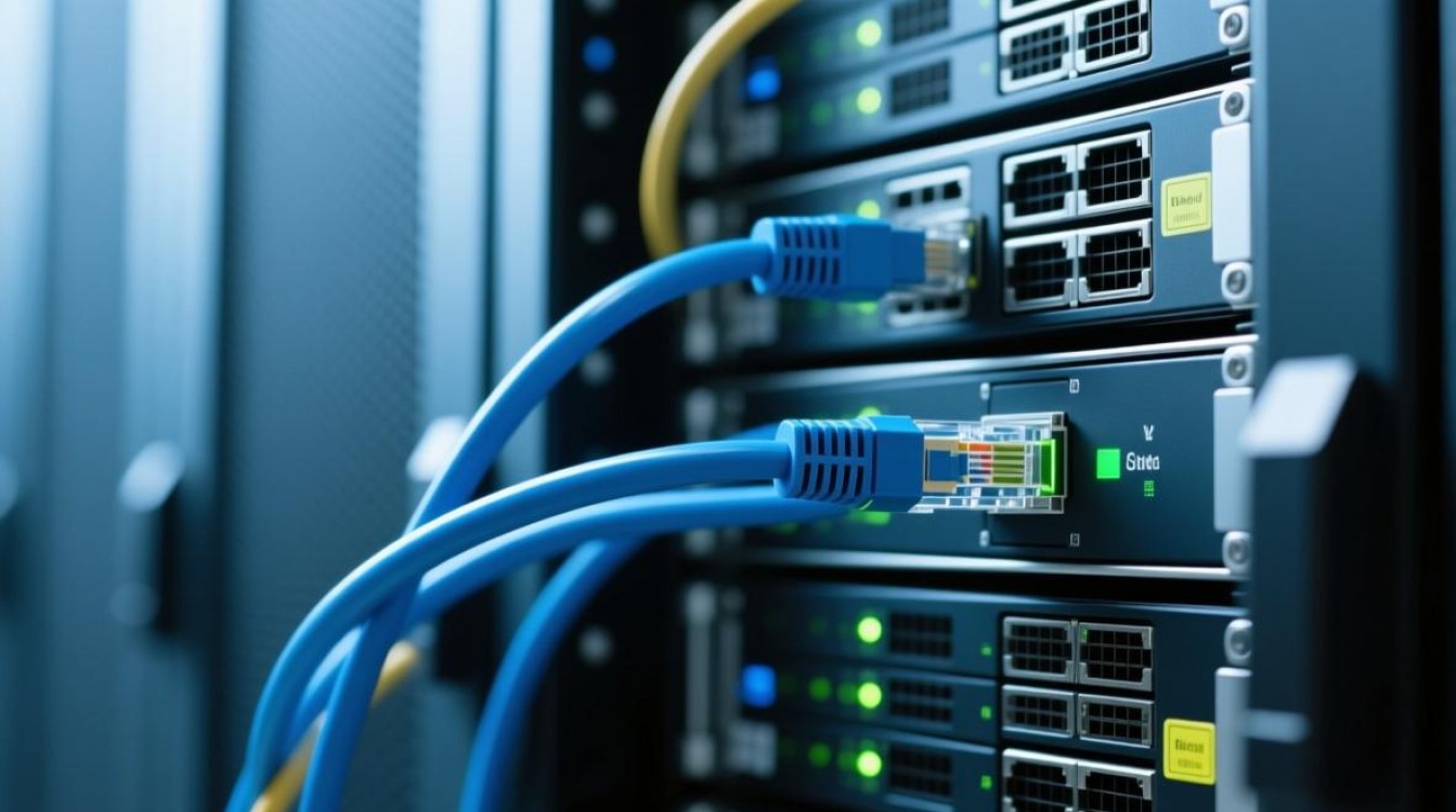 服务器跟宽带关系