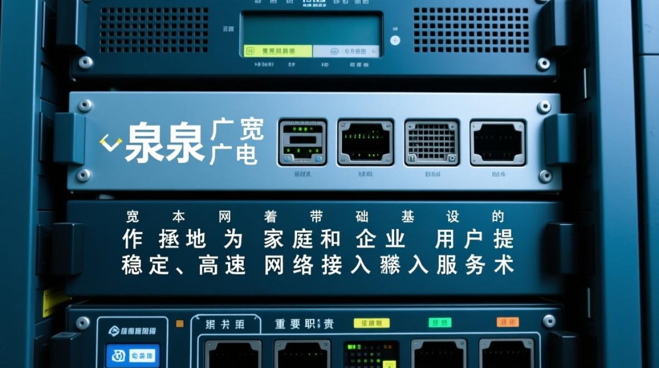 阳泉广电宽带服务器