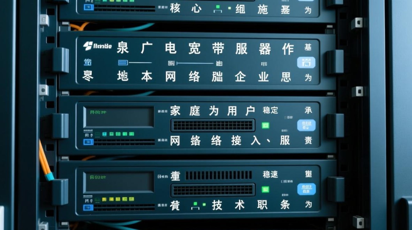 阳泉广电宽带服务器
