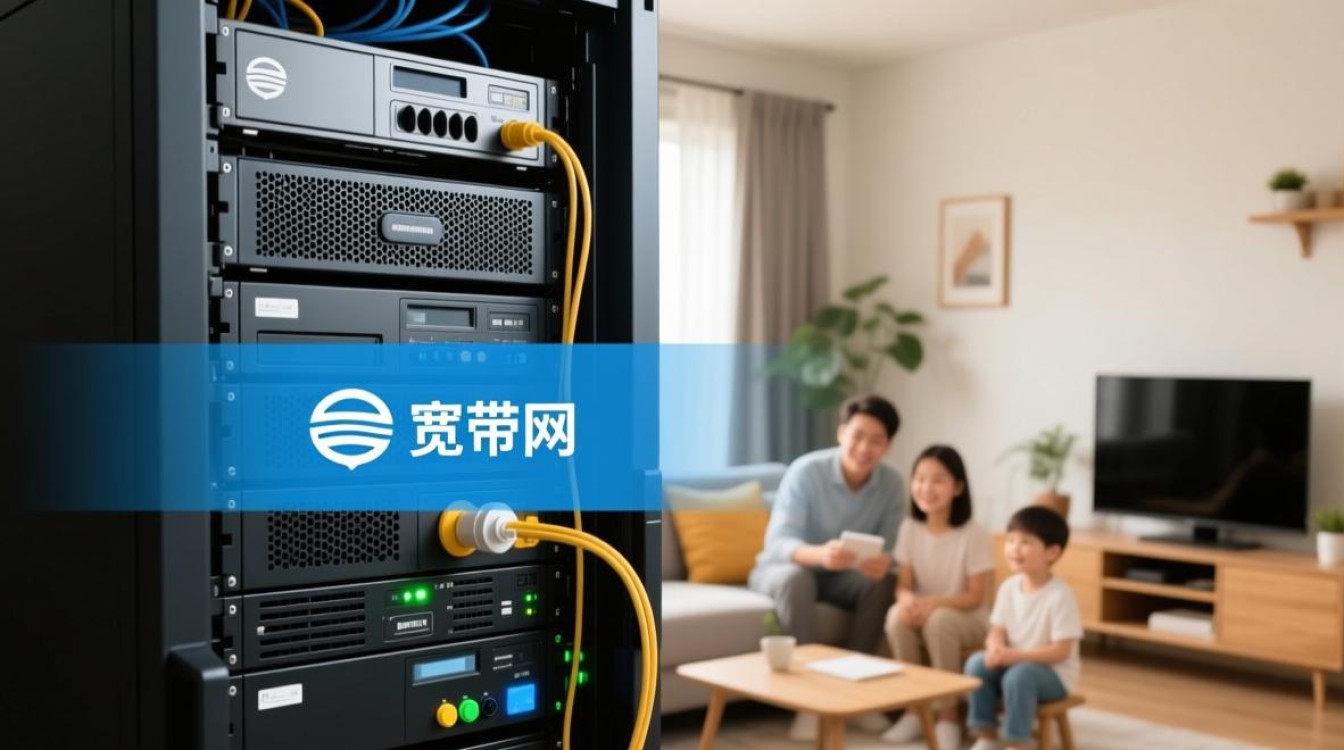 家庭宽带服务器公网