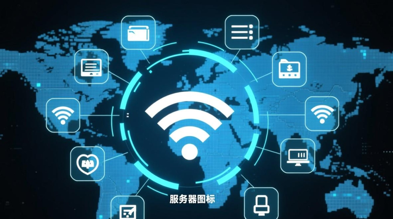 移动宽带服务器图标消失怎么办？如何找回显示？