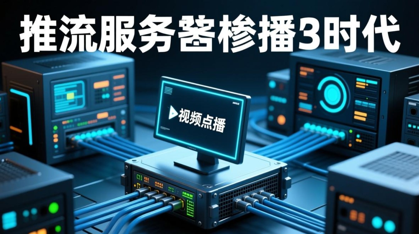 推流服务器宽带选多少兆才够用，避免卡顿掉帧？