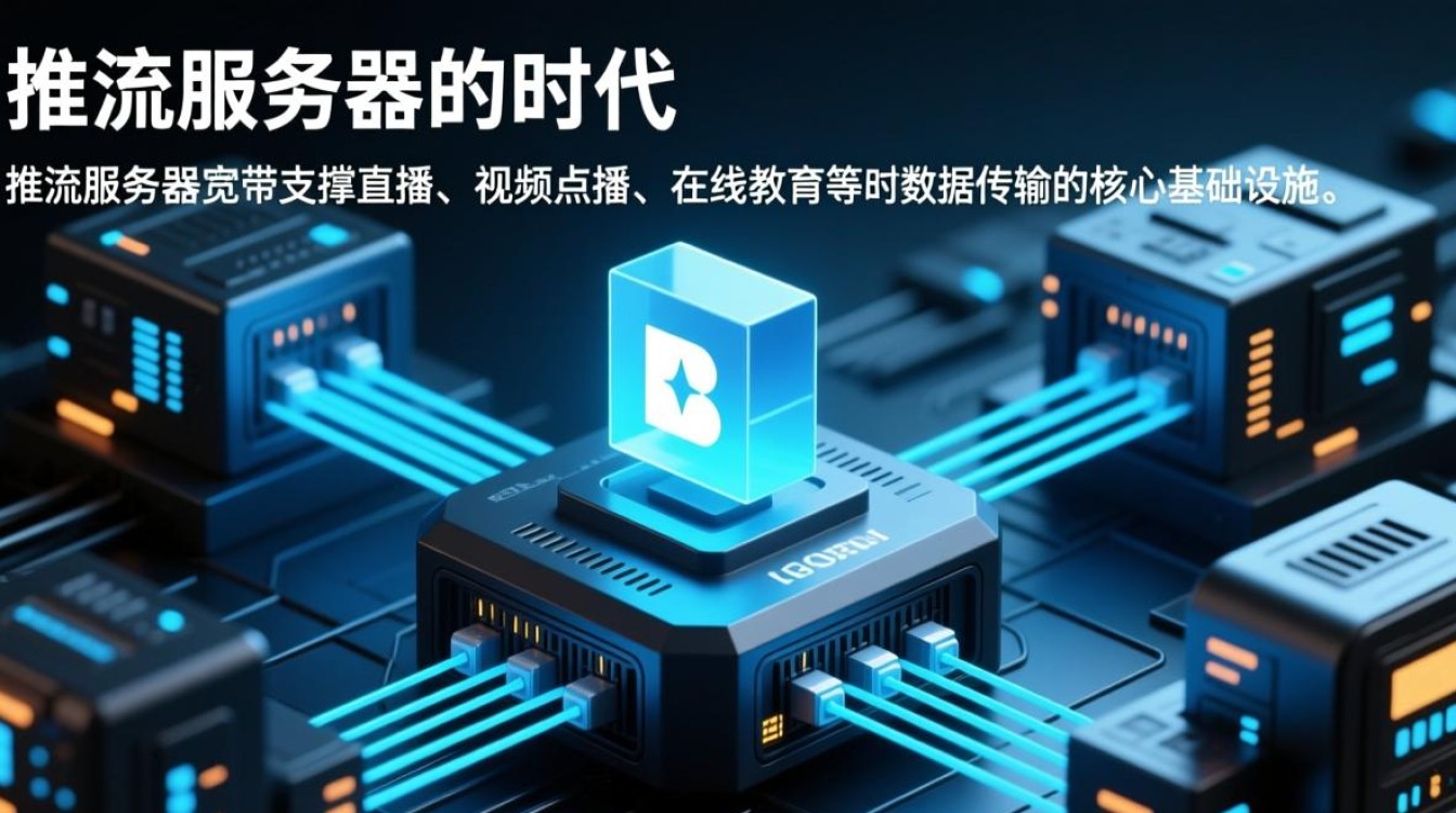 推流服务器宽带选多少兆才够用，避免卡顿掉帧？