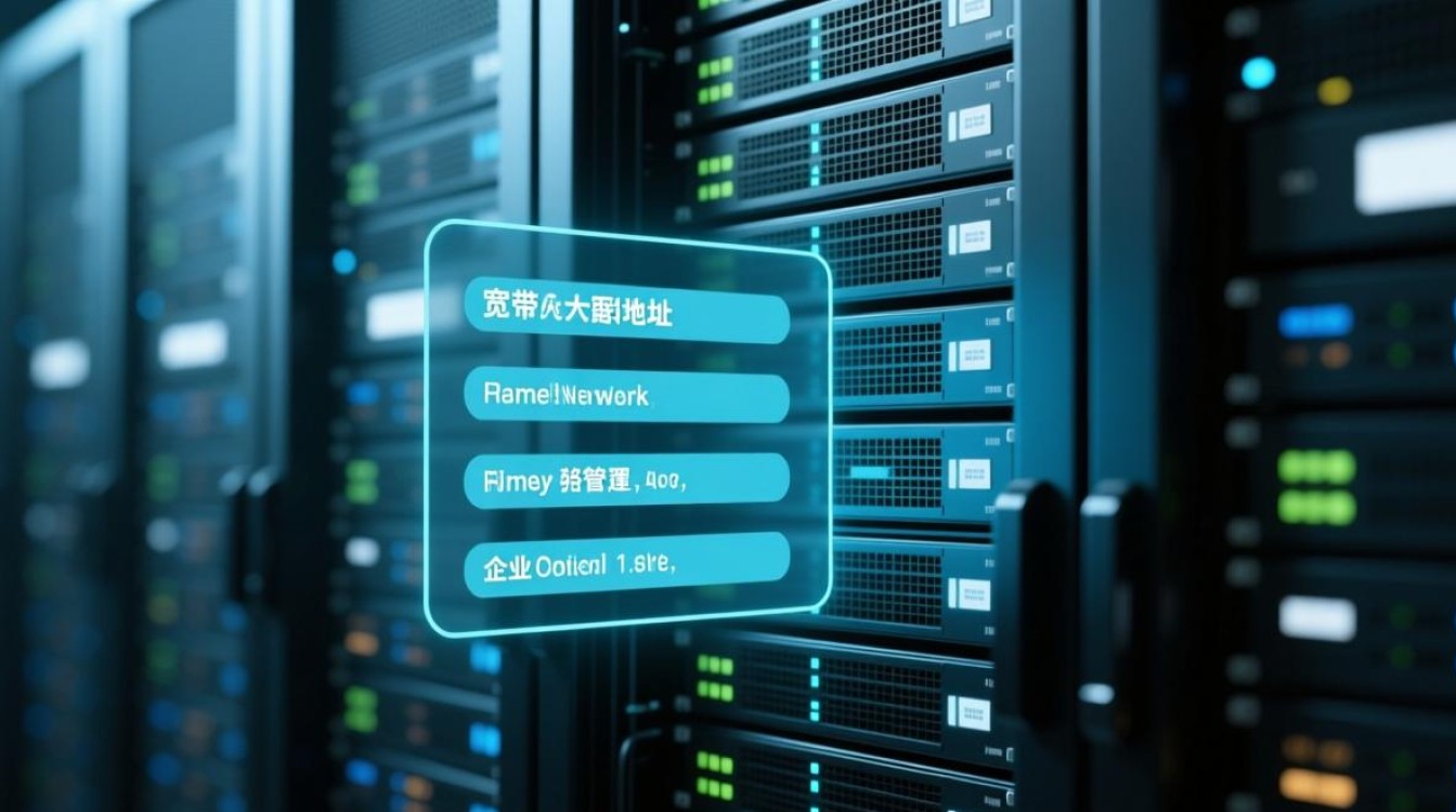 如何正确设置宽带服务器的详细地址? 如何正确设置宽带服务器的详细地址?