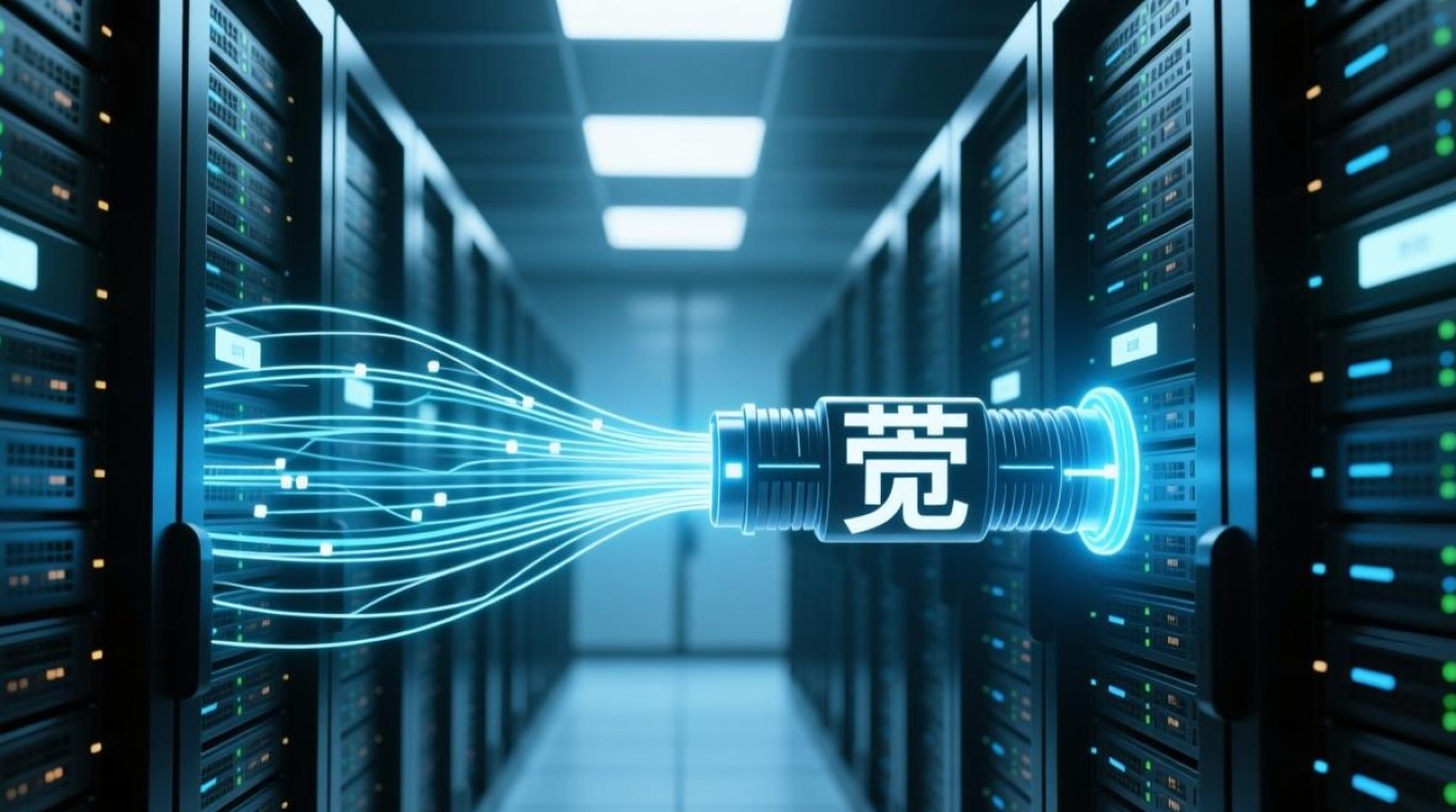 服务器宽带怎么看？如何选择合适的服务器宽带？