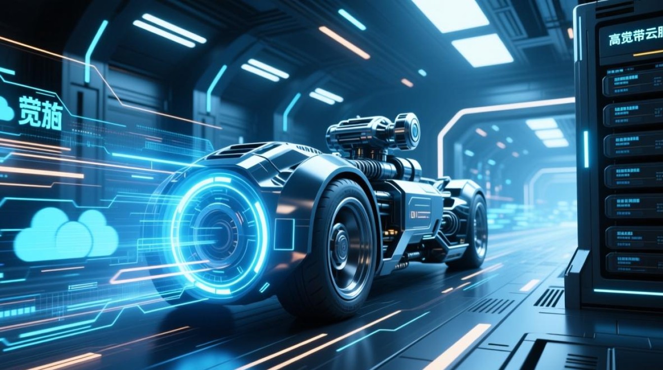 高宽带云服务器适合哪些高并发场景? 高宽带云服务器适合哪些高并发场景?