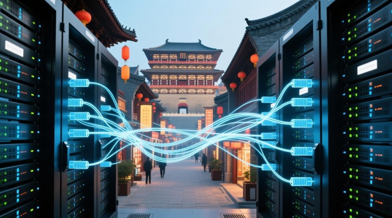 服务器 宽带 朱雀大街