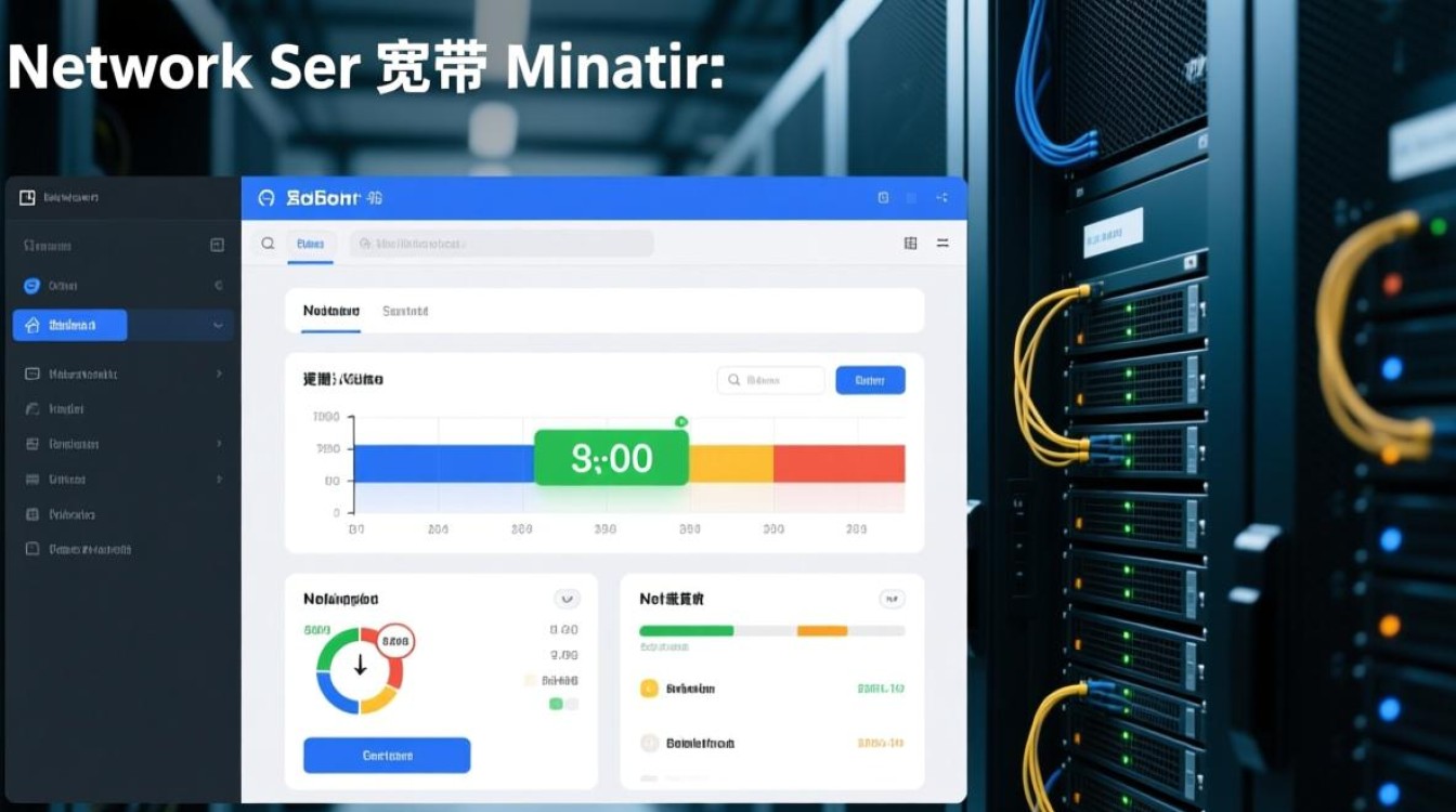 服务器测宽带脚本如何准确监测内网与外网带宽? 服务器测宽带脚本如何准确监测内网与外网带宽?
