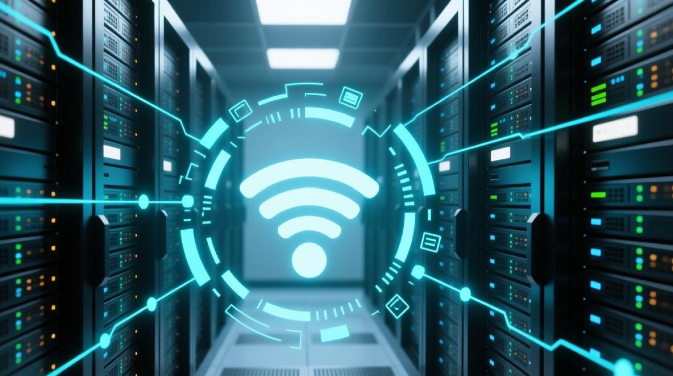 宽带有服务器么