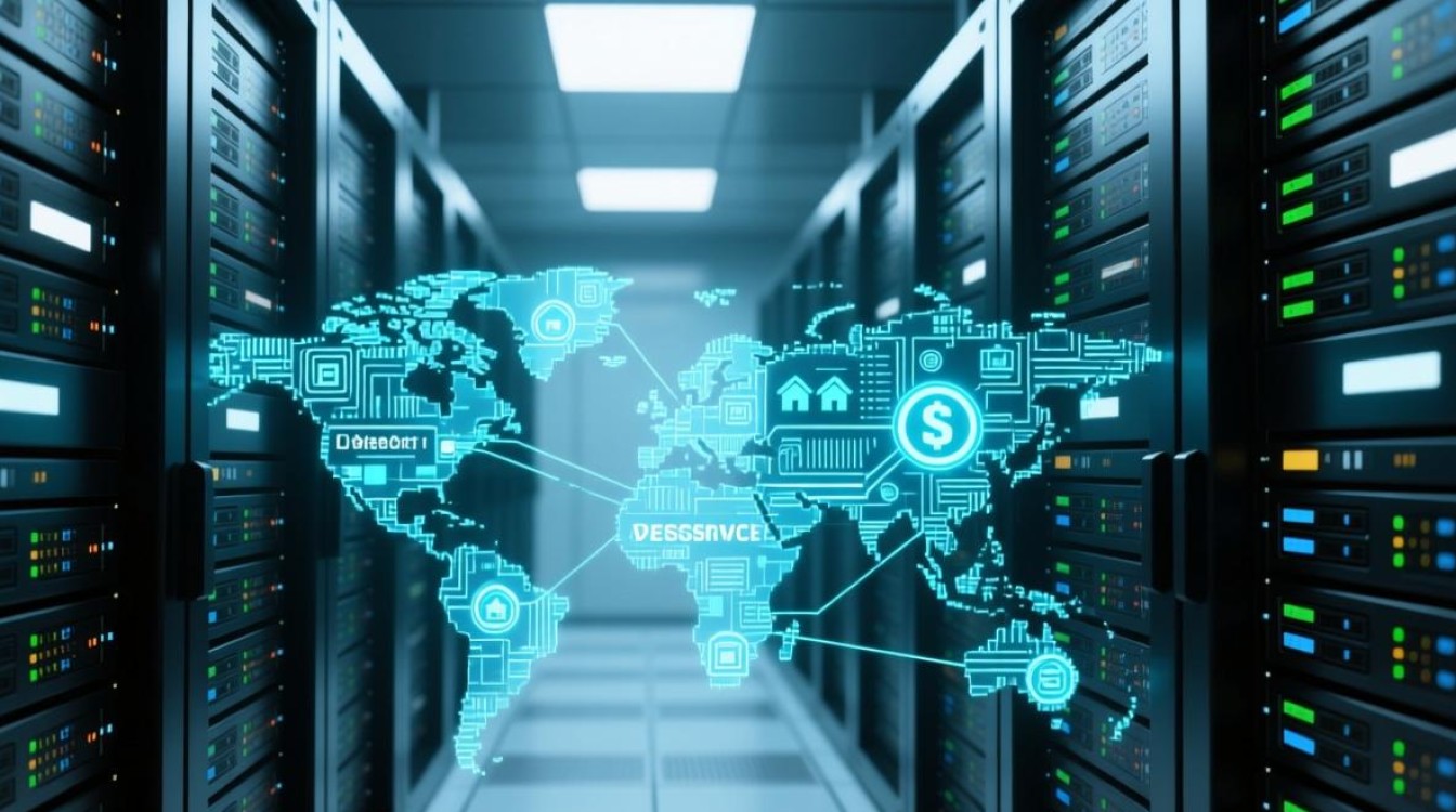 宽带有服务器么