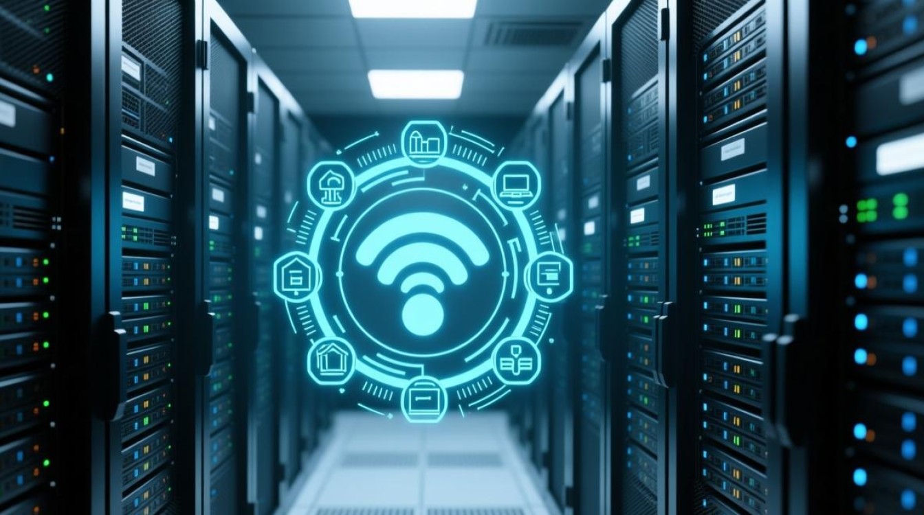 宽带有服务器么