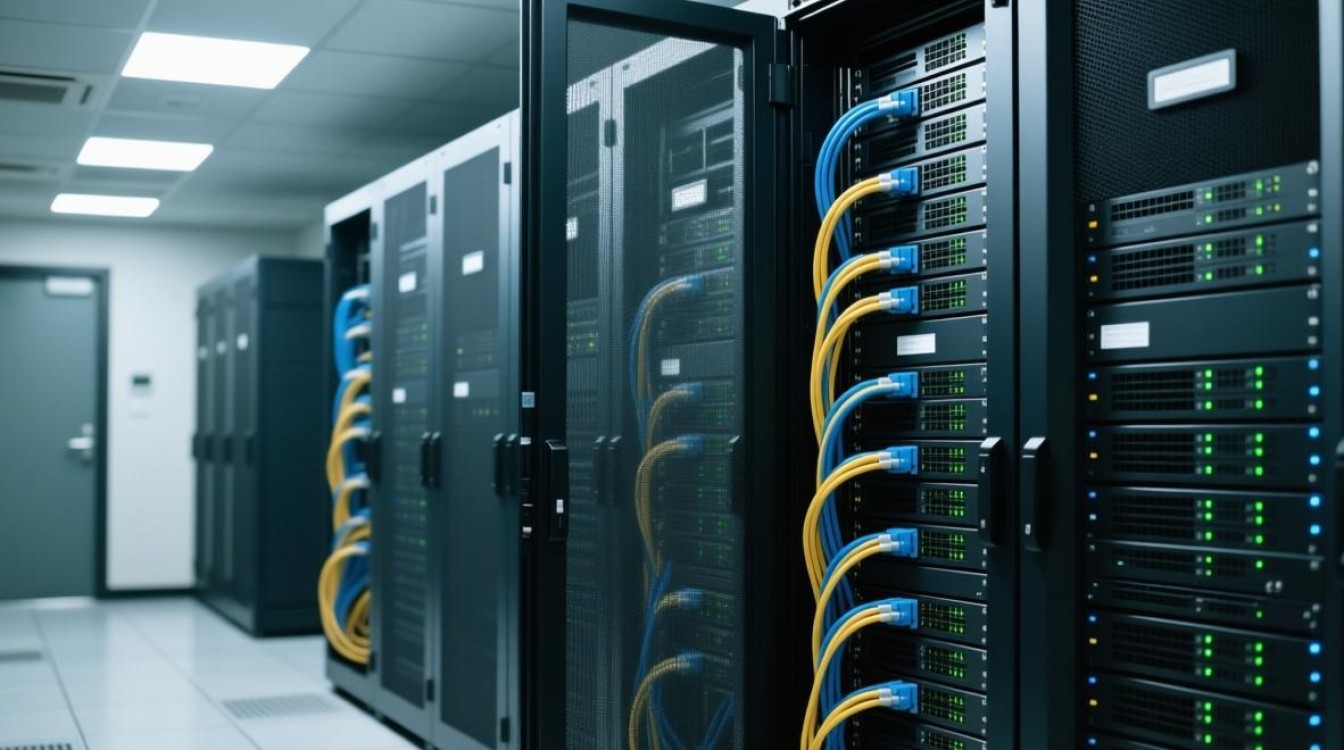 闲置宽带架构服务器