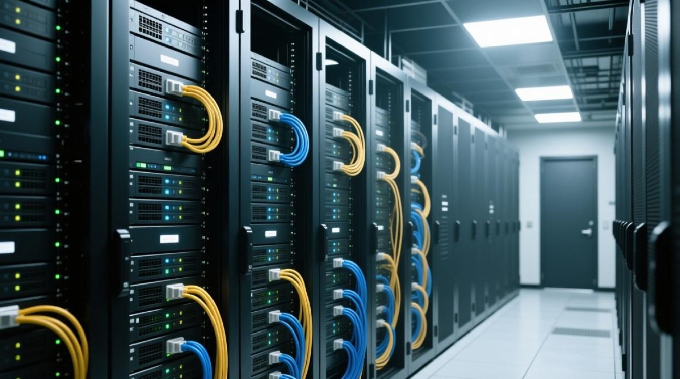 闲置宽带架构服务器