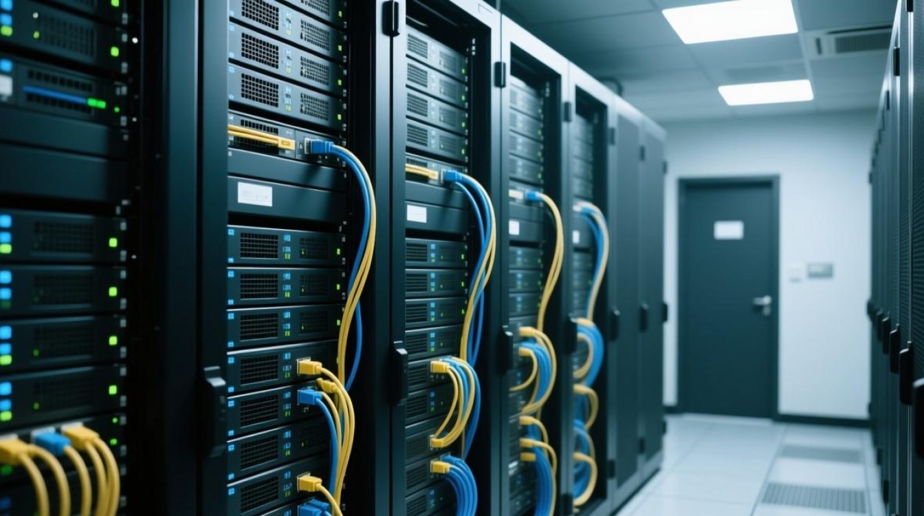 闲置宽带架构服务器