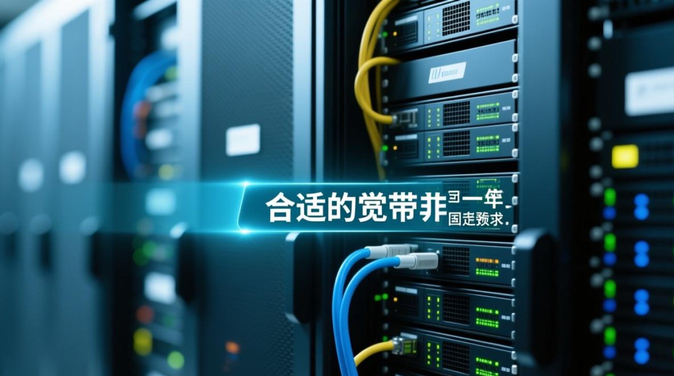 服务器宽带多少合适