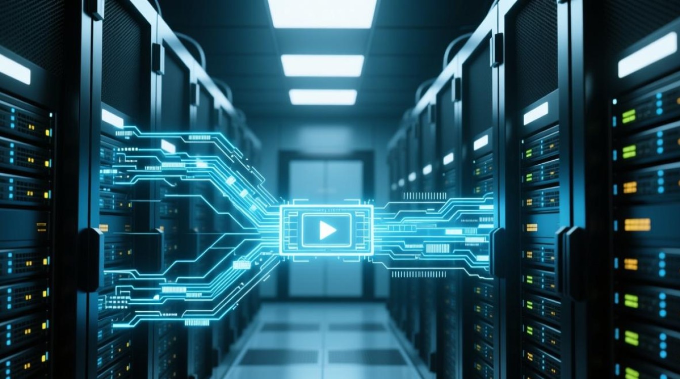 视频服务器多宽带怎么选？负载均衡与带宽叠加技巧是什么？