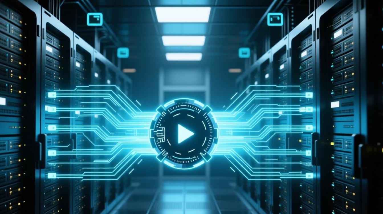 视频服务器多宽带怎么选？负载均衡与带宽叠加技巧是什么？