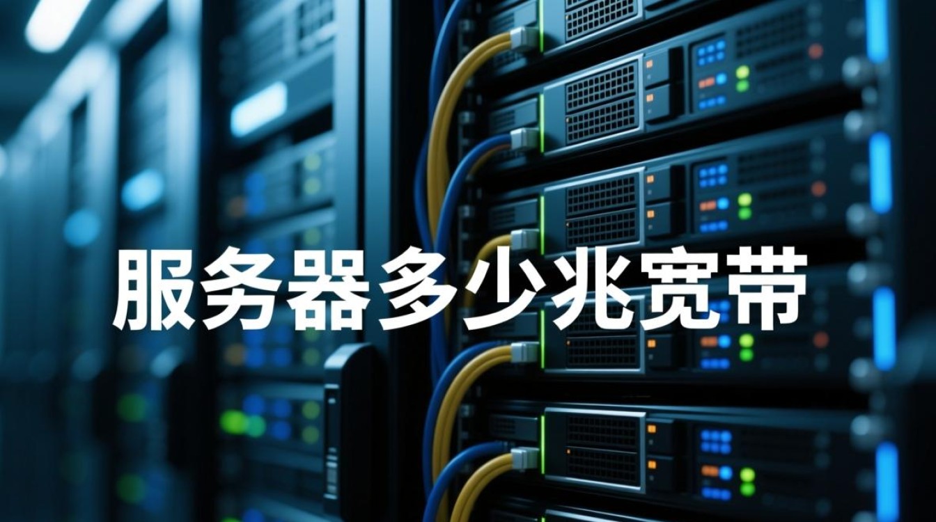 服务器选多少兆宽带才够用?影响因素有哪些? 服务器选多少兆宽带才够用?影响因素有哪些?