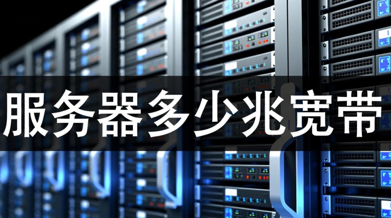 服务器选多少兆宽带才够用?影响因素有哪些? 服务器选多少兆宽带才够用?影响因素有哪些?
