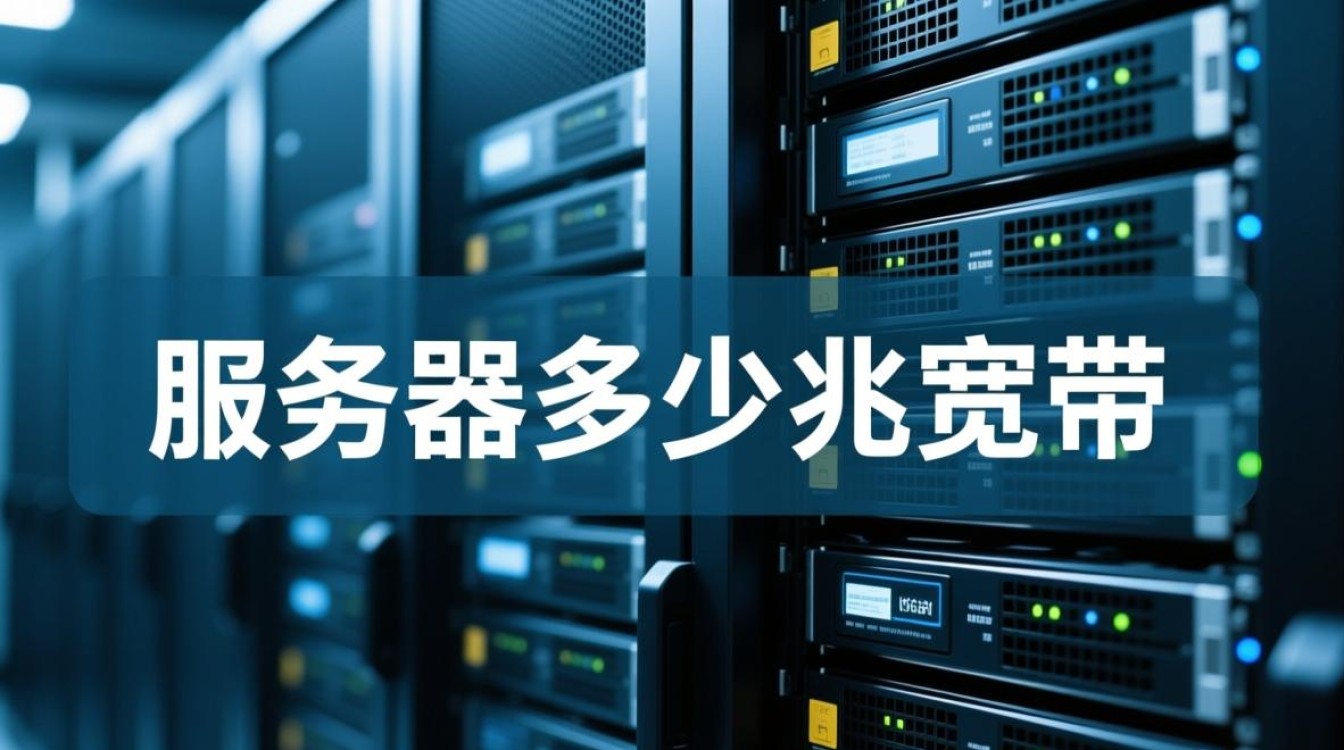 服务器选多少兆宽带才够用?影响因素有哪些? 服务器选多少兆宽带才够用?影响因素有哪些?