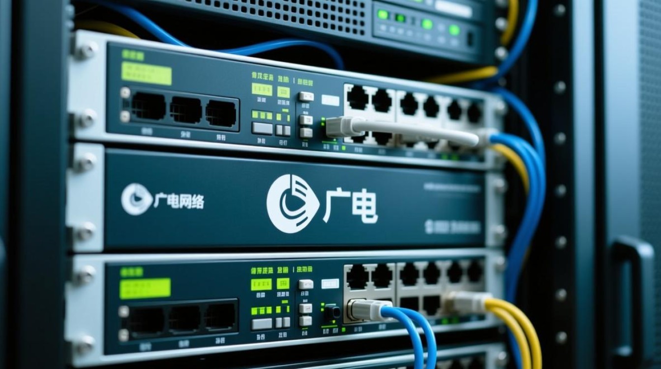 广电宽带显示服务器