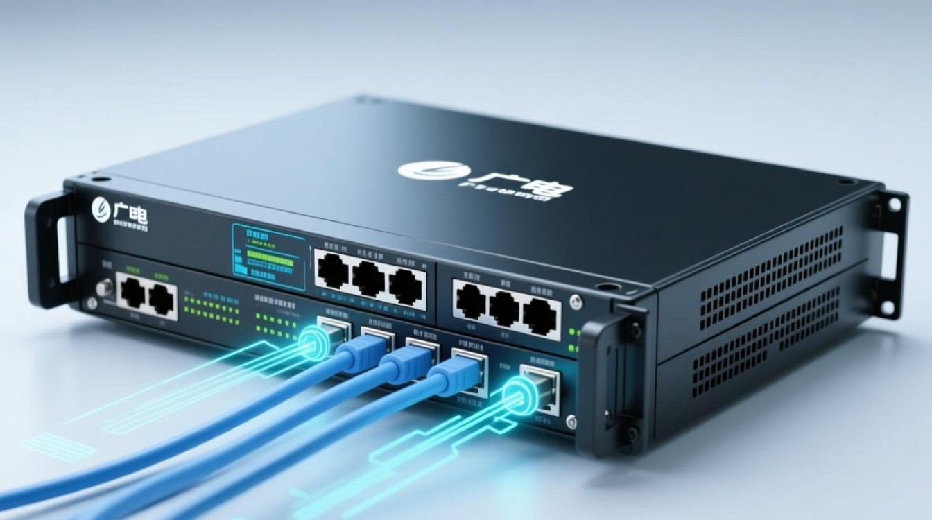 广电宽带显示服务器