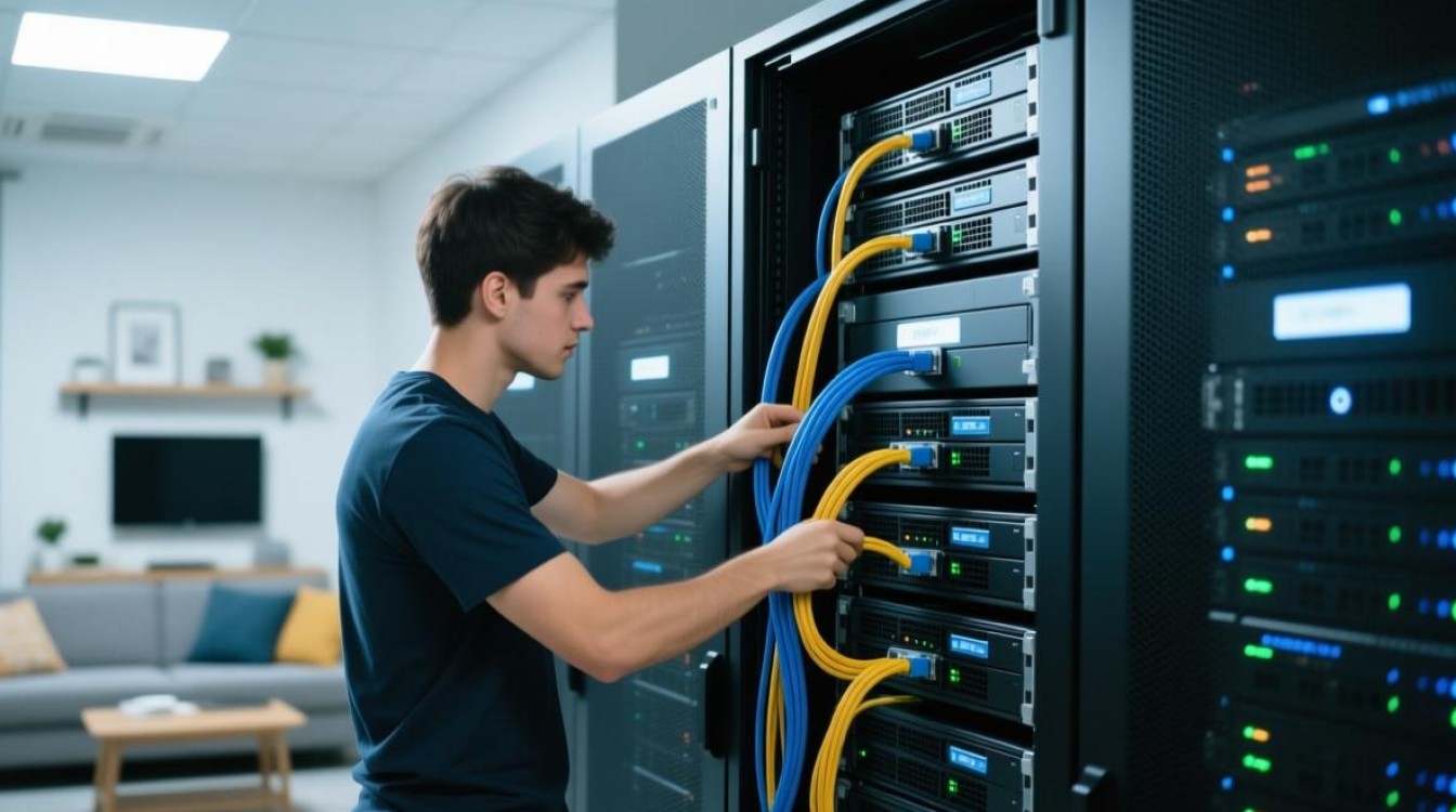 家用宽带搭服务器