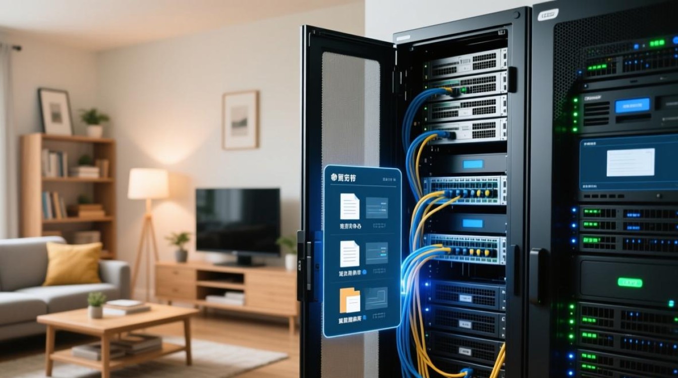 家用服务器多少宽带