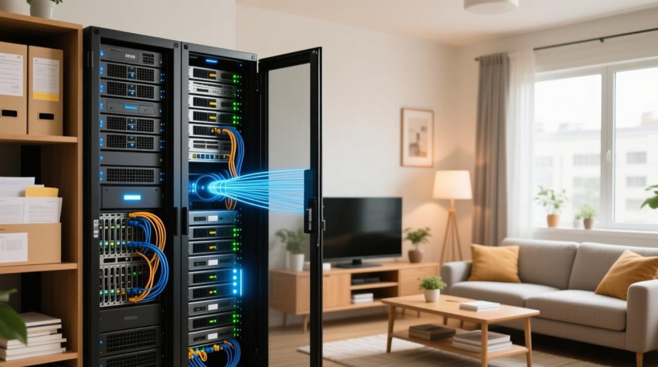 家用服务器多少宽带