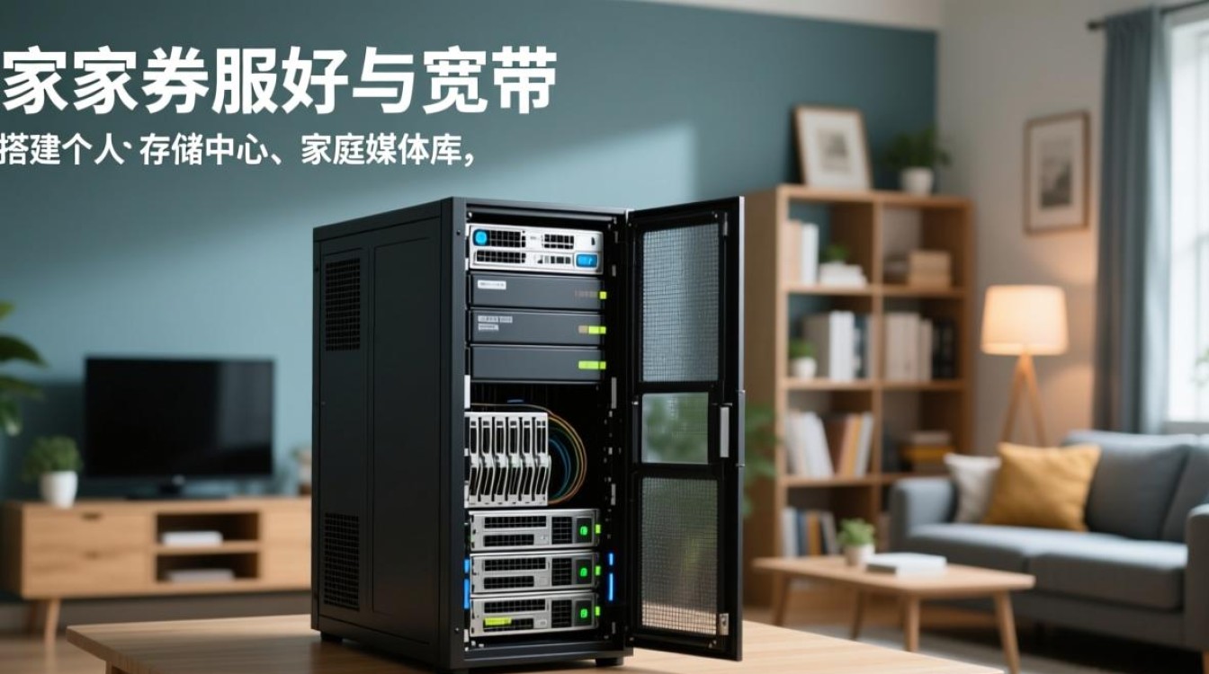 家用服务器多少宽带