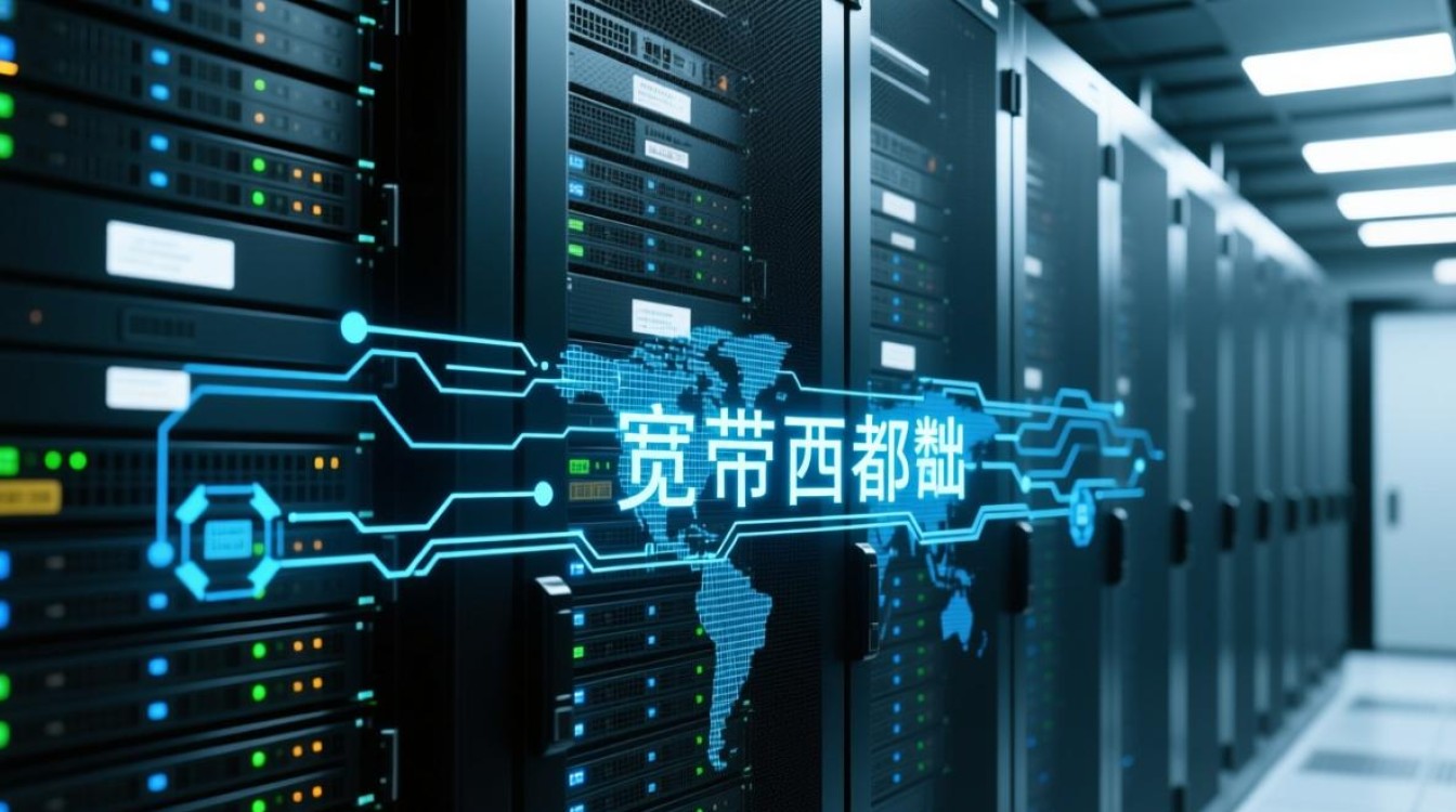 成都大宽带服务器
