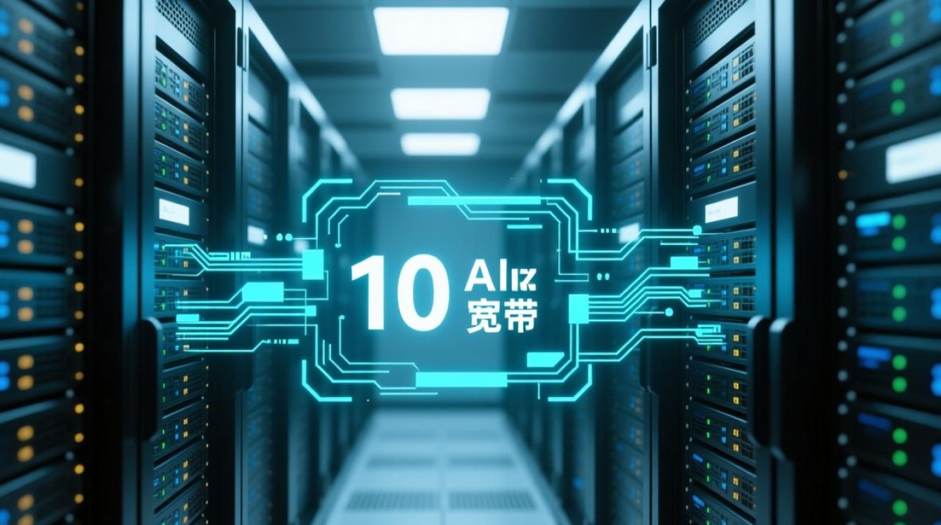 10兆宽带服务器速度慢？如何提升服务器宽带性能？