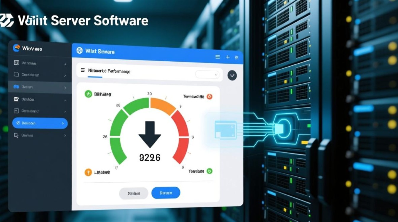 宽带测试服务器软件如何选择？哪款测试结果更准？