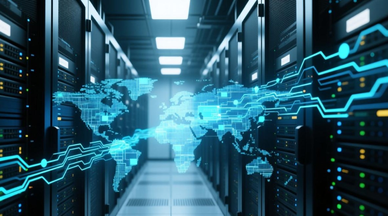 服务器叠加双宽带