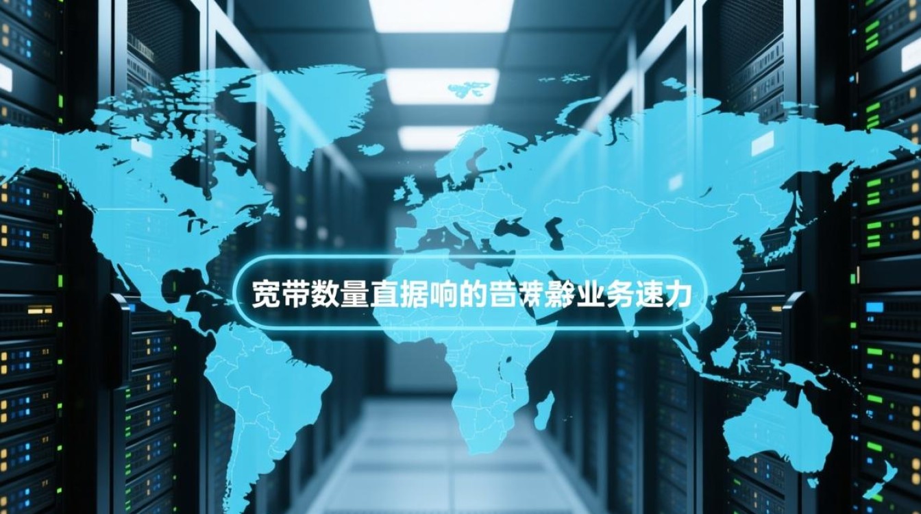 服务器宽带数量排名是什么？哪家企业宽带数量最多？