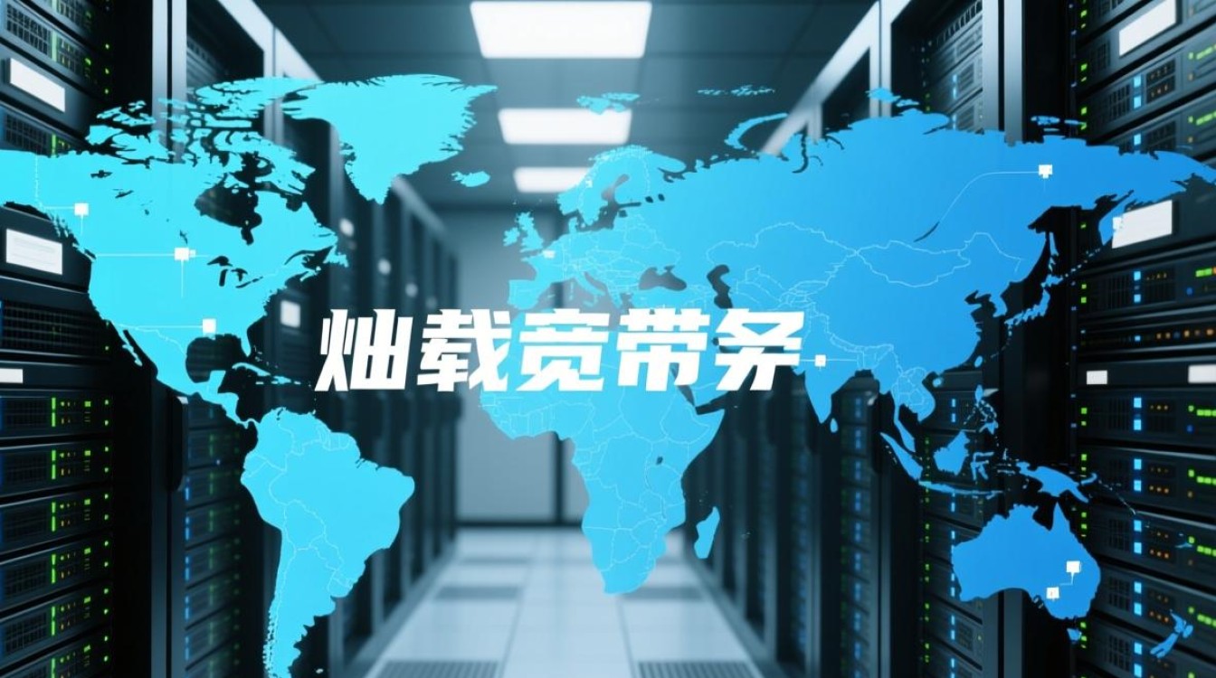 服务器宽带数量排名是什么？哪家企业宽带数量最多？