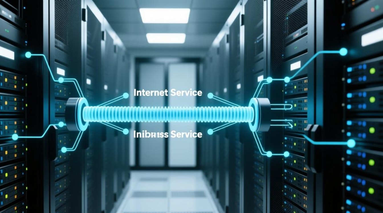 服务器连接多条宽带,如何实现负载均衡与故障切换? 服务器连接多条宽带,如何实现负载均衡与故障切换?