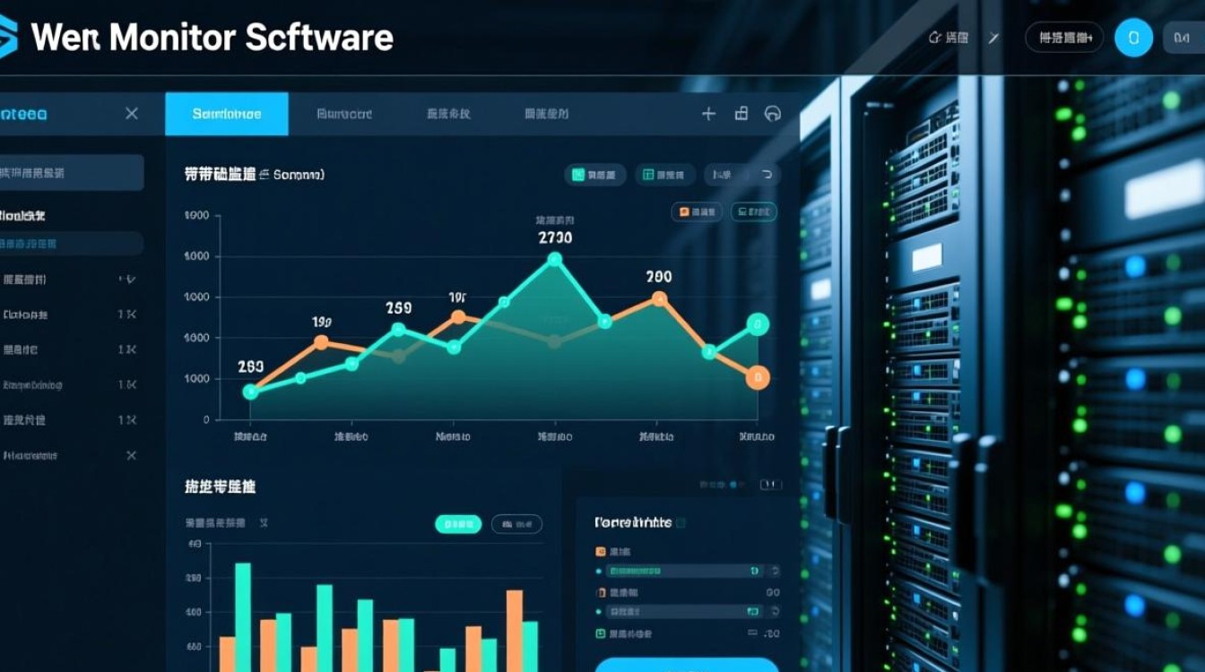 服务器宽带监控软件如何精准识别异常流量并实时告警? 服务器宽带监控软件如何精准识别异常流量并实时告警?