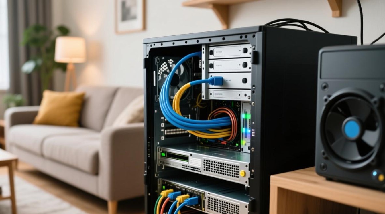 家庭宽带搭设服务器