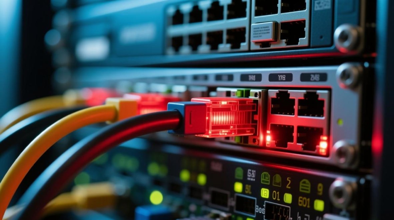 宽带服务器亮红灯 宽带服务器亮红灯