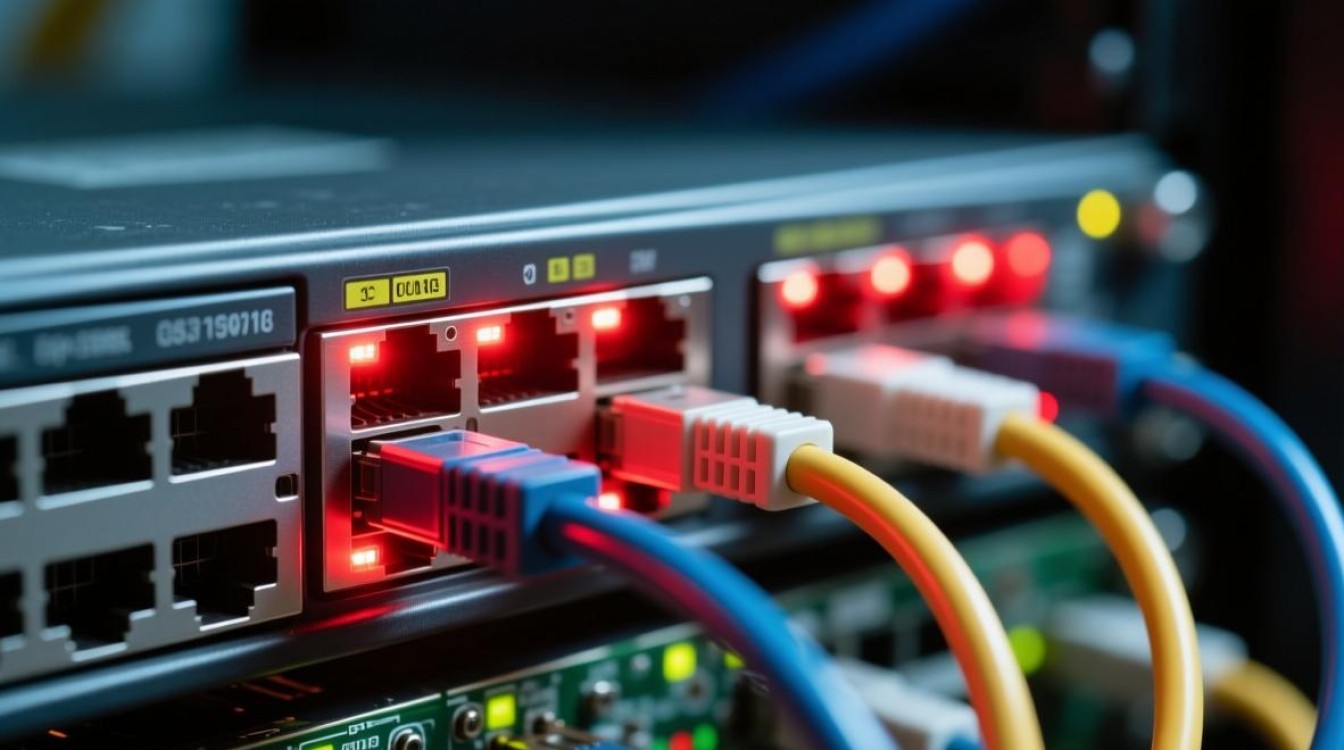 宽带服务器亮红灯 宽带服务器亮红灯