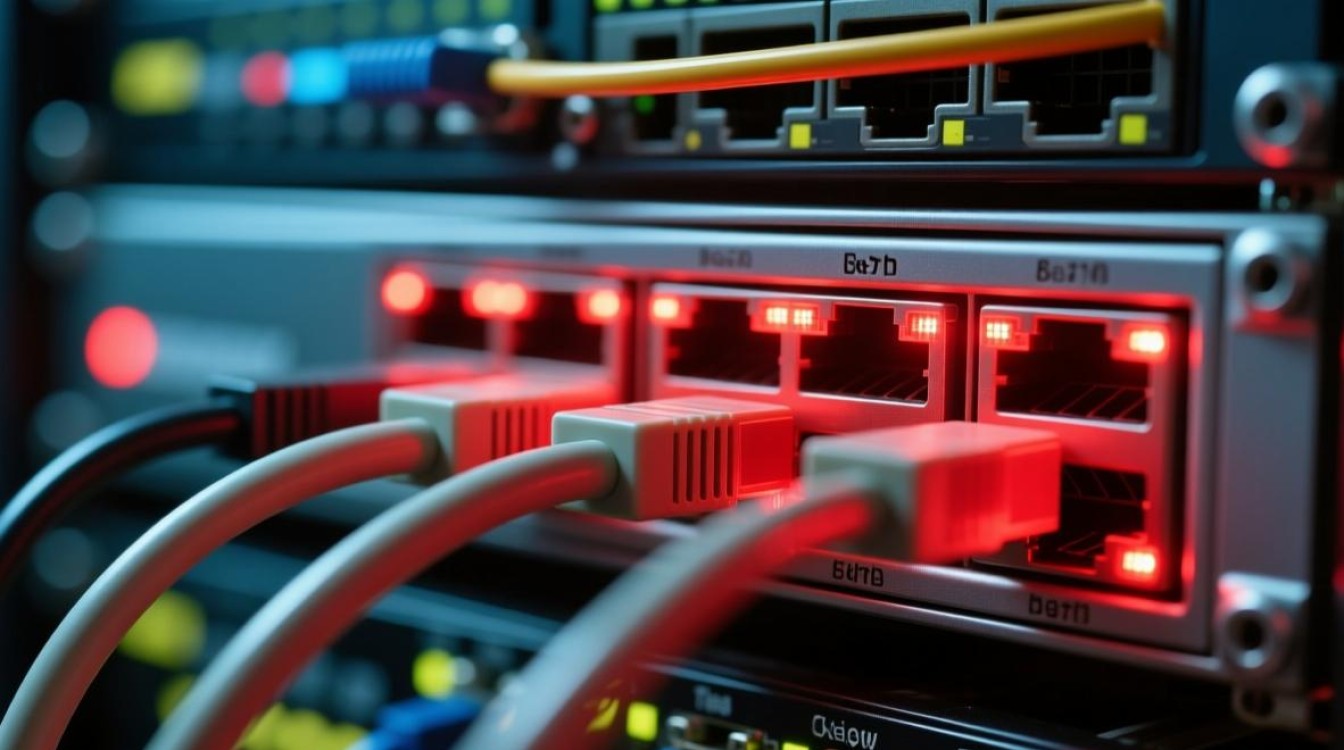 宽带服务器亮红灯 宽带服务器亮红灯