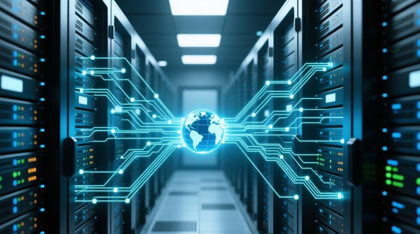 千兆宽带接服务器