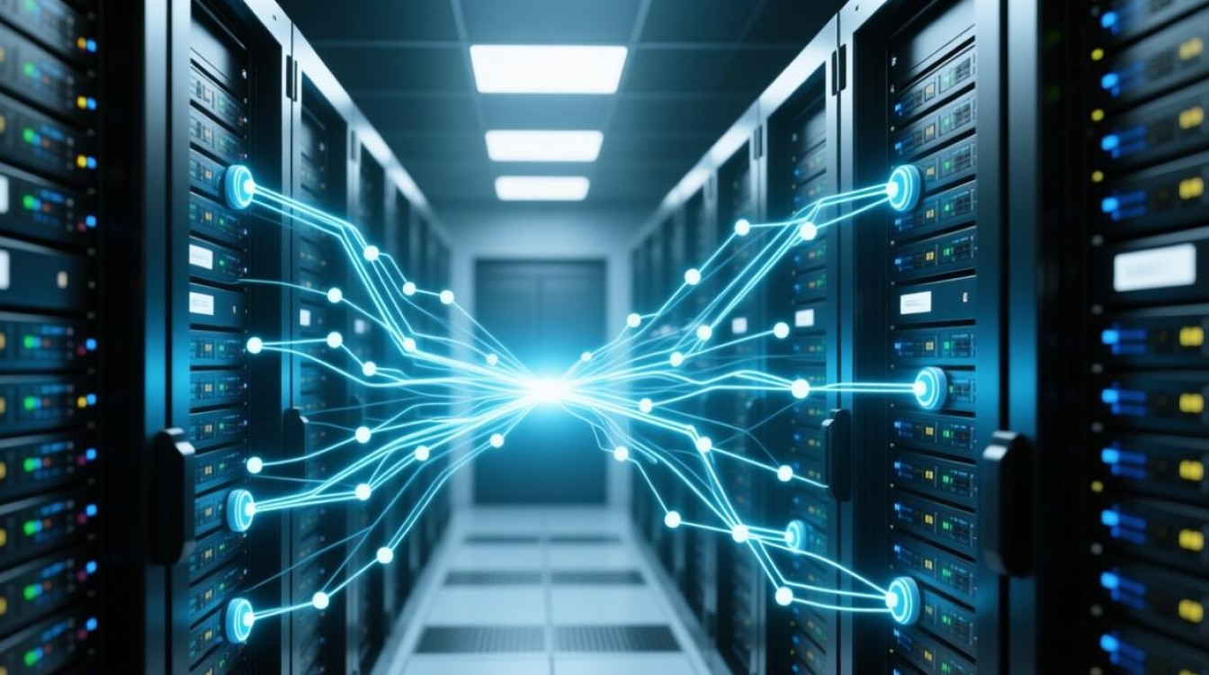 千兆宽带接服务器