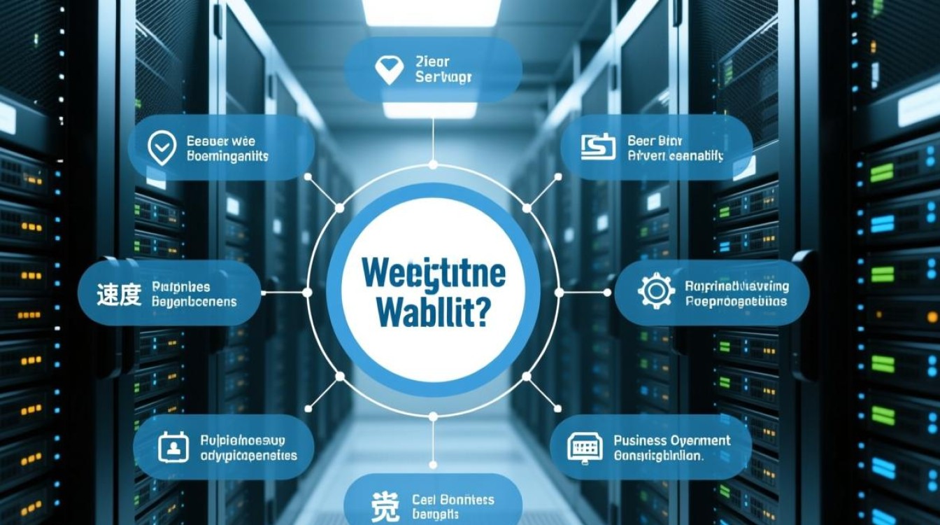 服务器要用什么宽带